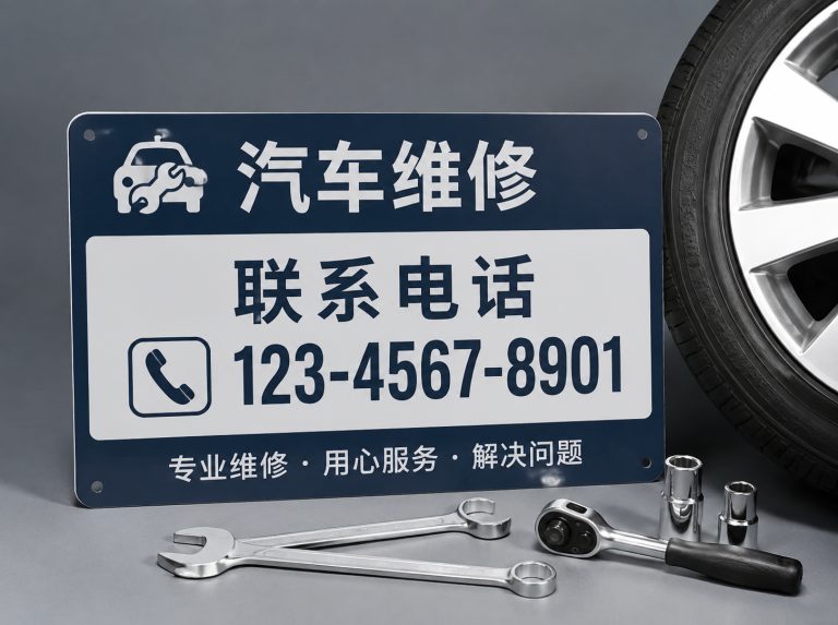 封开县汽车故障诊断与电路排查